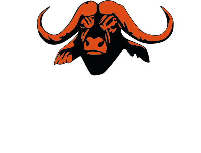 Wagner Safaris logo - white small